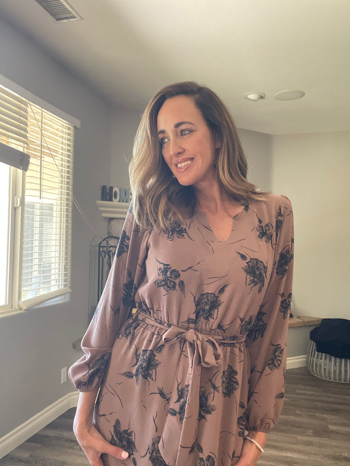 The Sunday Maxi Dress
