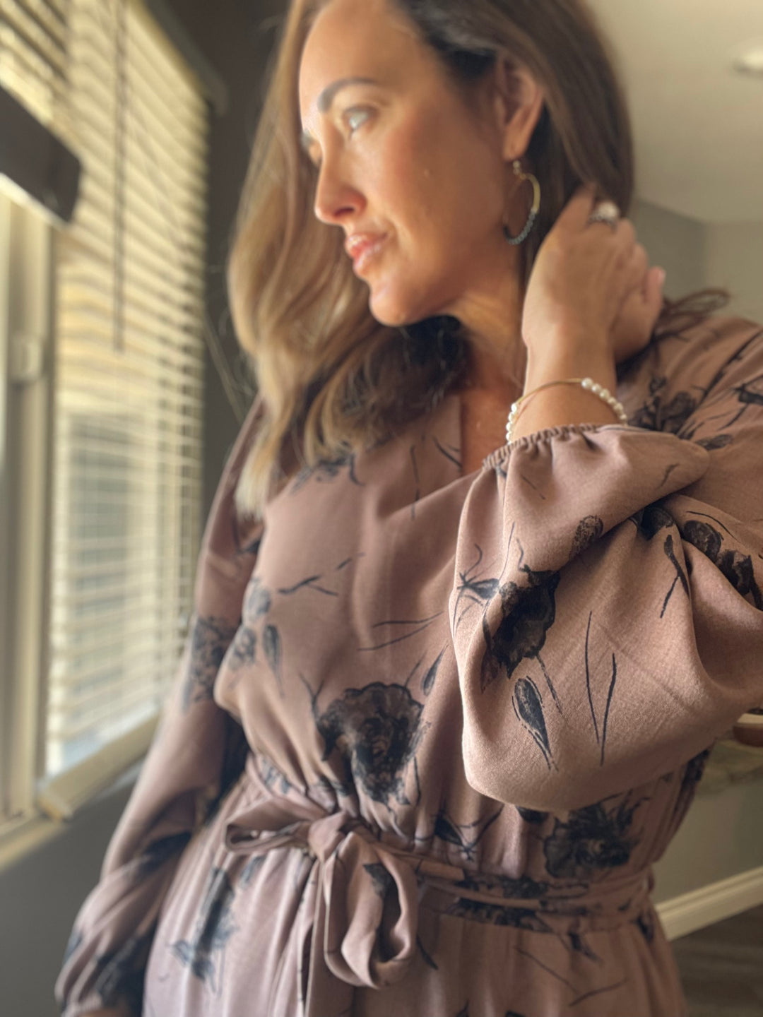 The Sunday Maxi Dress