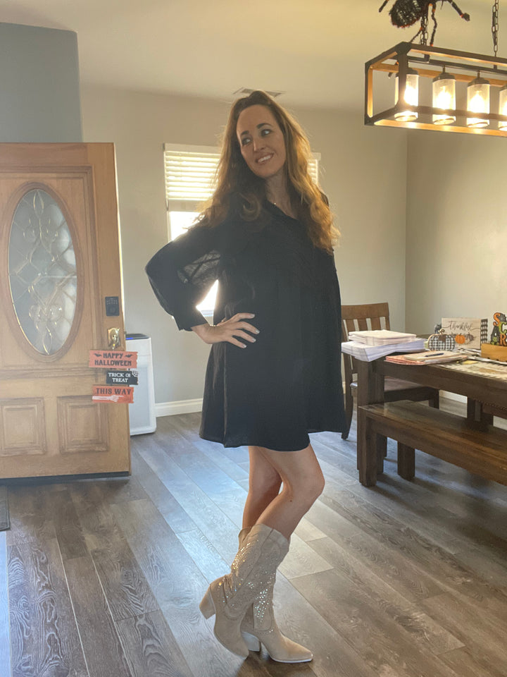 The Wednesday Dress