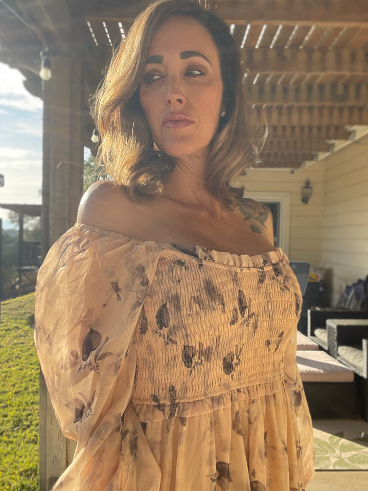 The Buttercup Dress