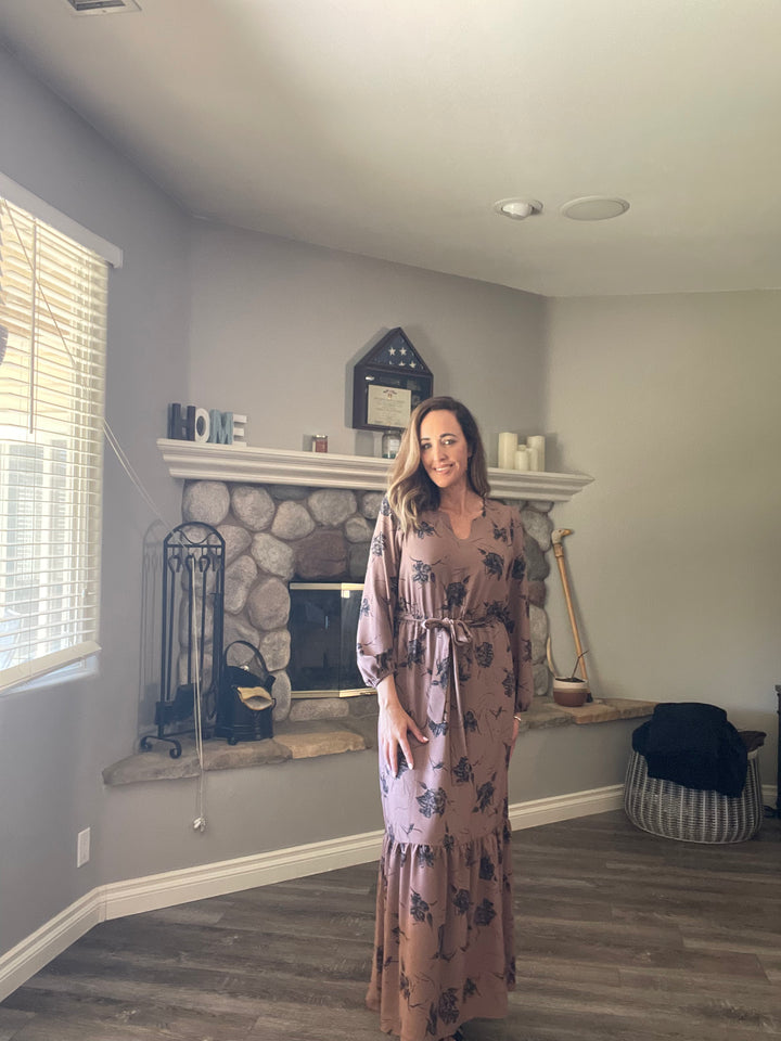 The Sunday Maxi Dress