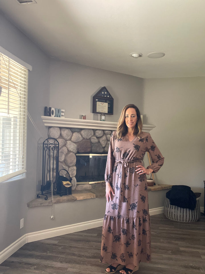 The Sunday Maxi Dress