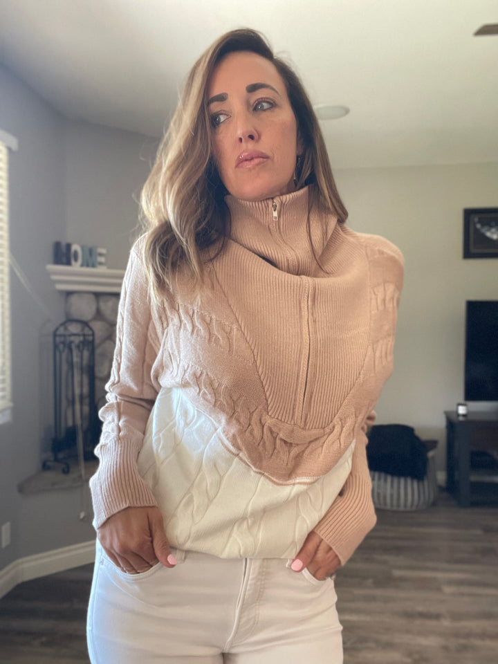 The Classy Knit Sweater