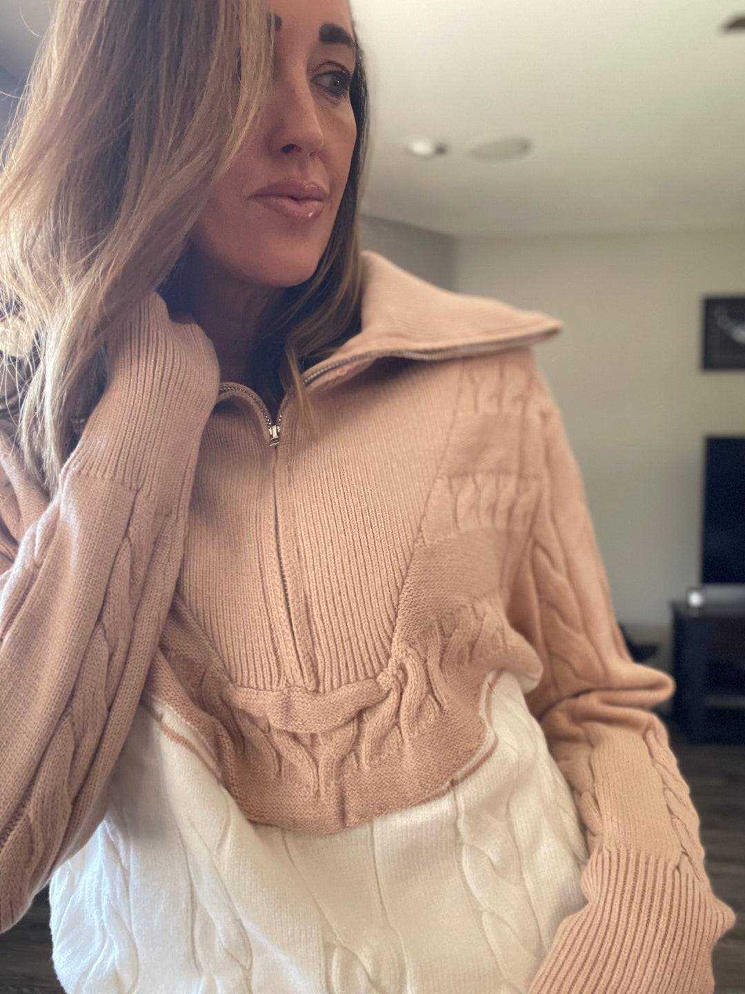 The Classy Knit Sweater