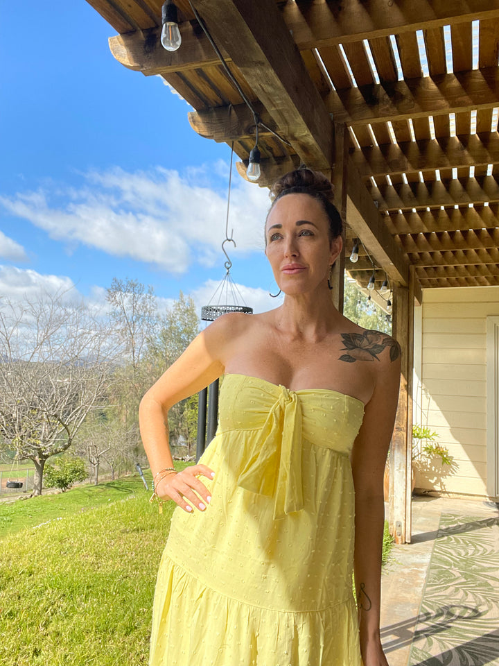 Sunny Breeze Dress