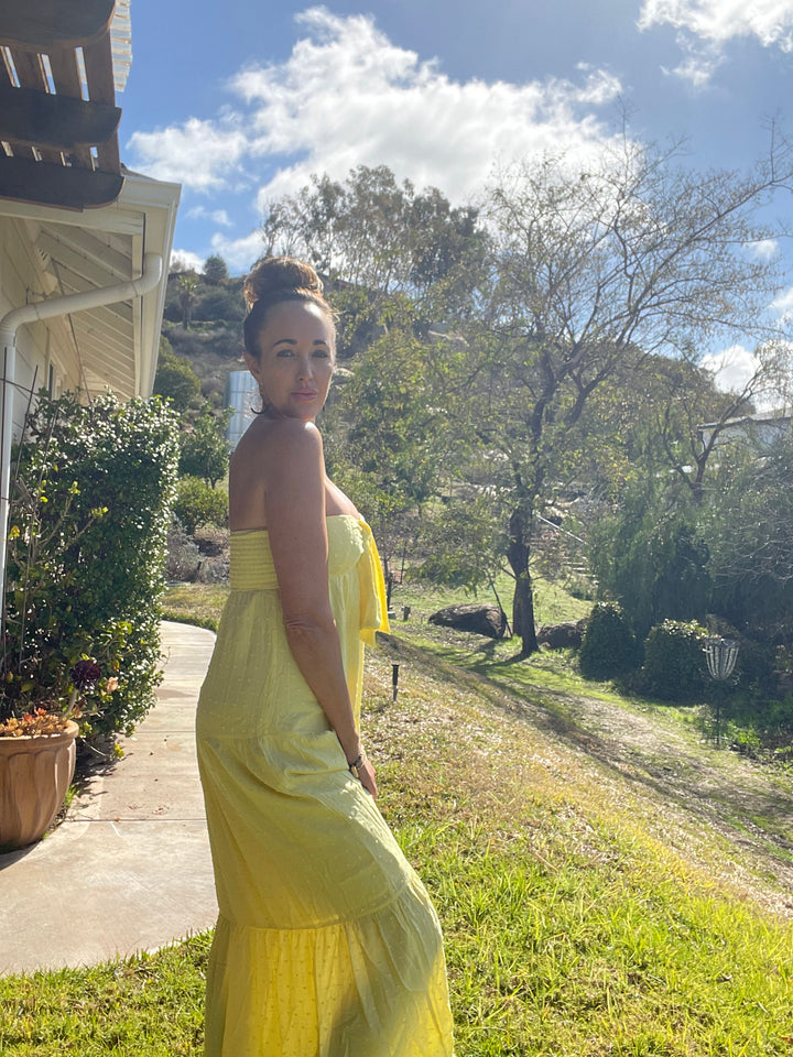 Sunny Breeze Dress