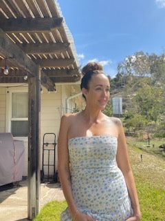 The Charlotte Dress