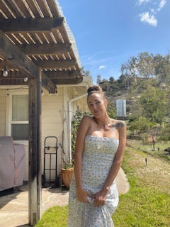 The Charlotte Dress