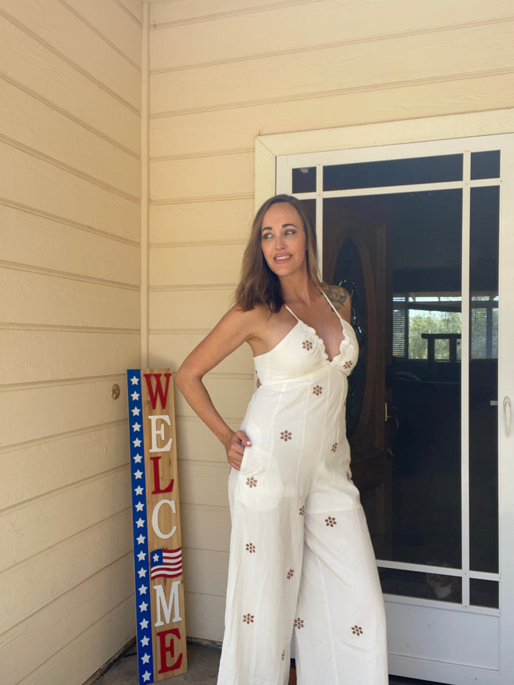 The Solstice Jumpsuit