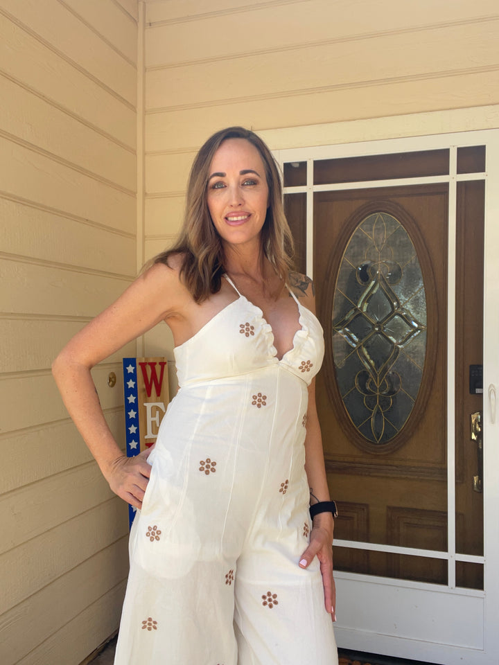 The Solstice Jumpsuit