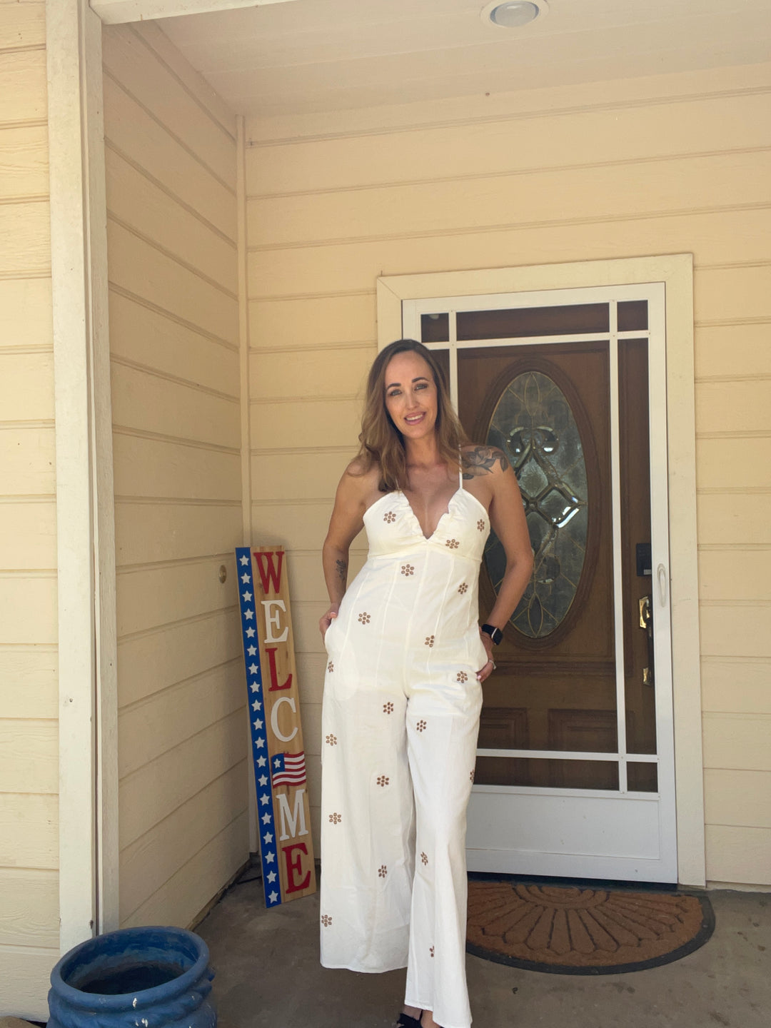 The Solstice Jumpsuit