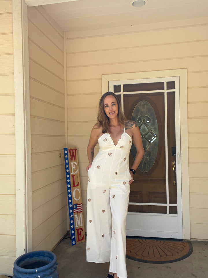The Solstice Jumpsuit
