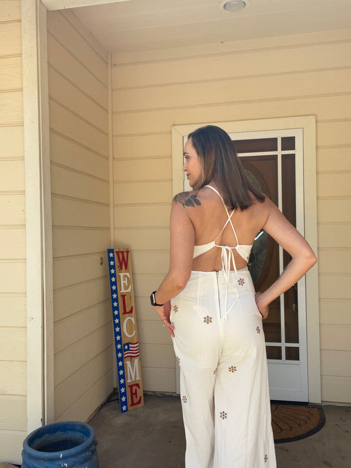 The Solstice Jumpsuit