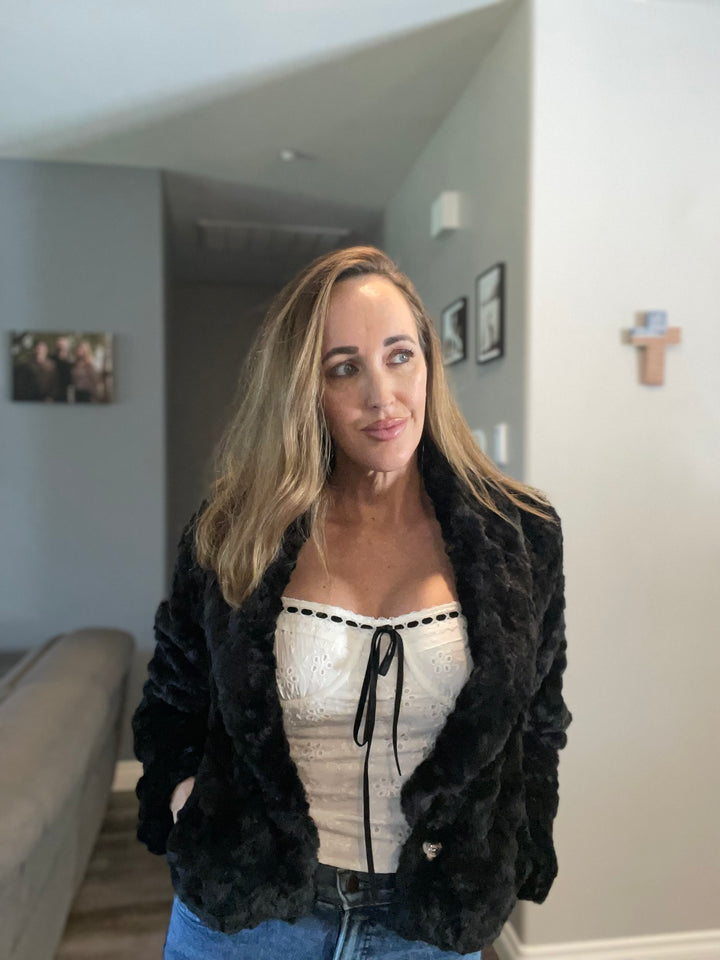 The Beth Dutton Jacket