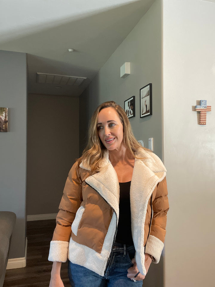 Montana Puffer Jacket