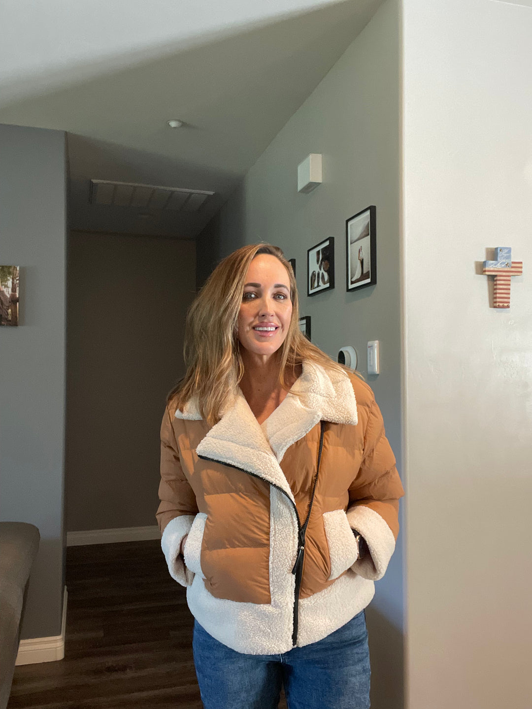 Montana Puffer Jacket