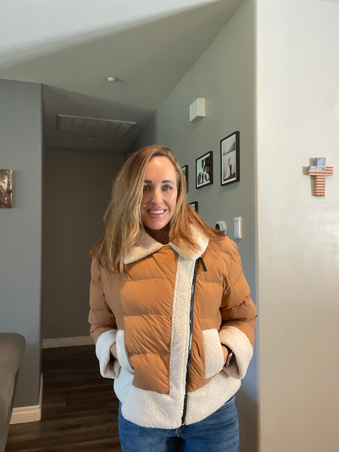 Montana Puffer Jacket