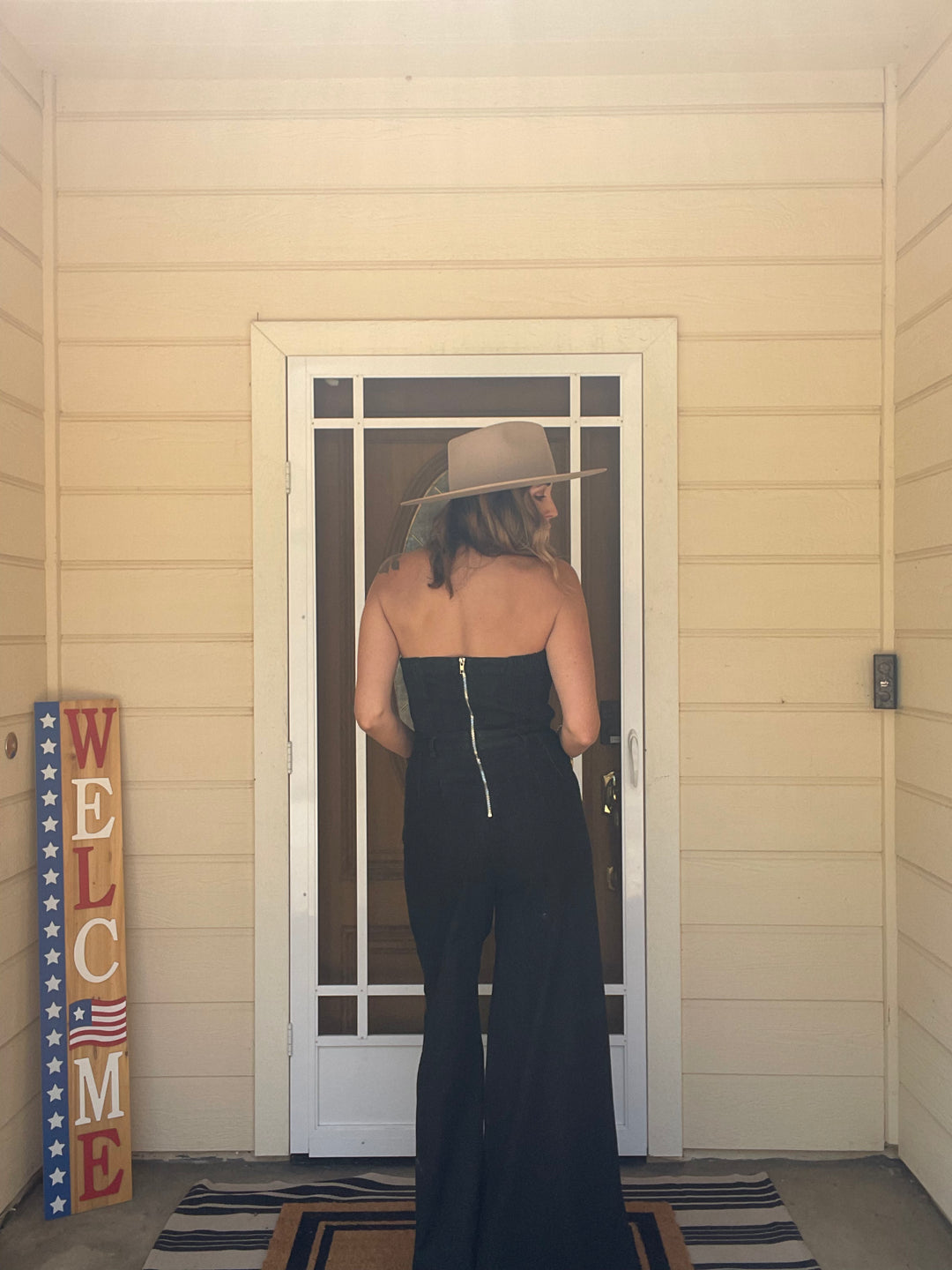 Wyoming Girl Jumpsuit