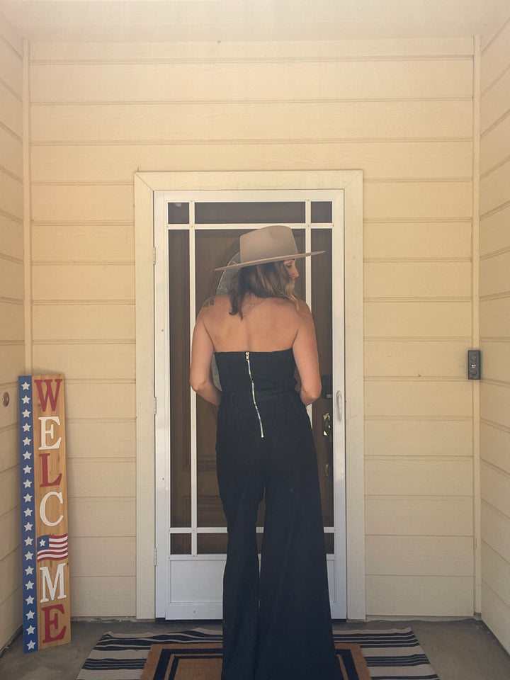 Wyoming Girl Jumpsuit