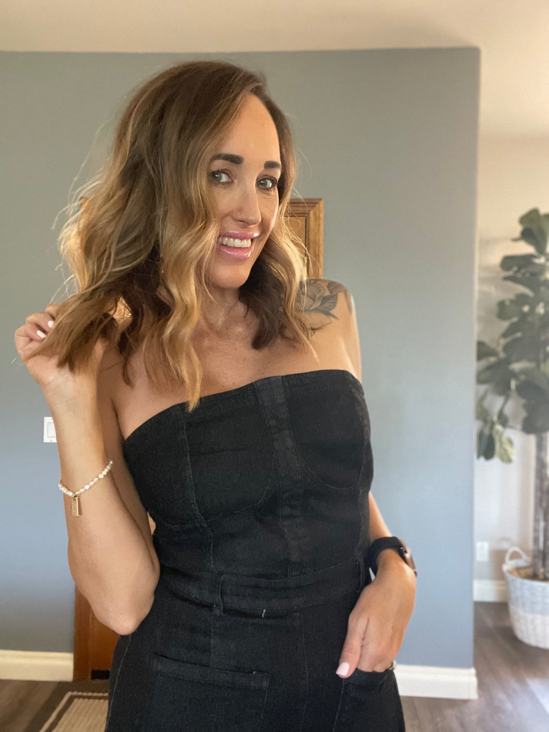 Wyoming Girl Jumpsuit