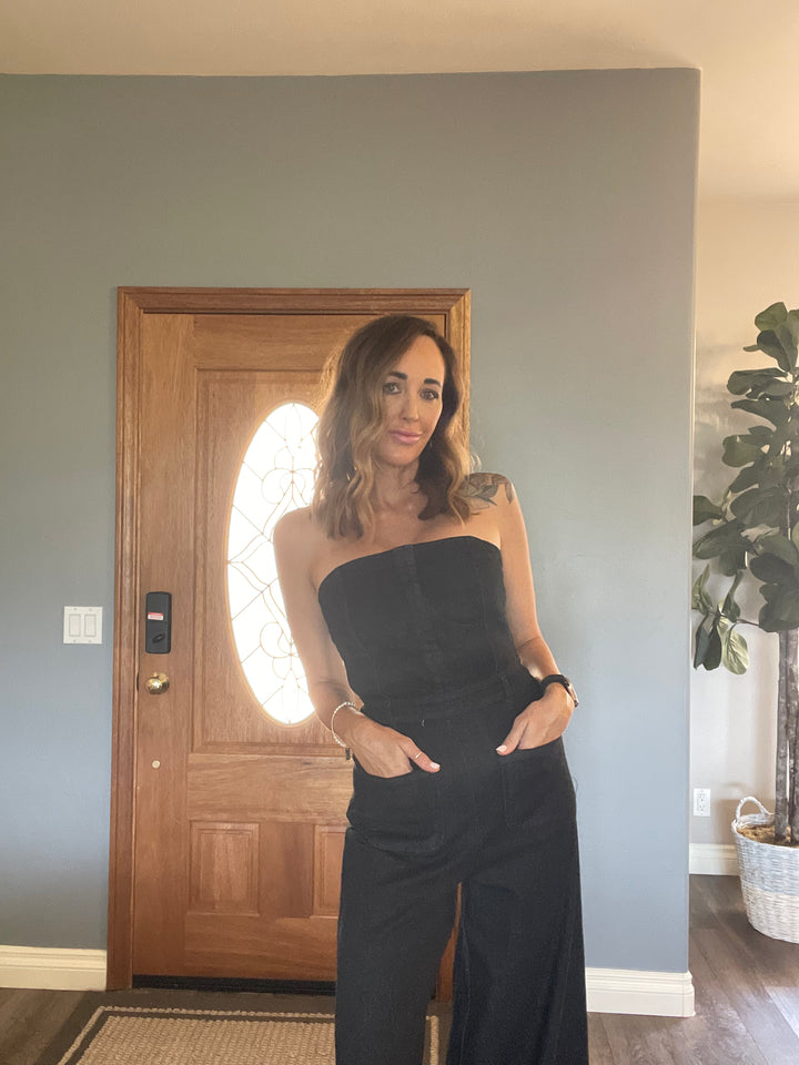 Wyoming Girl Jumpsuit