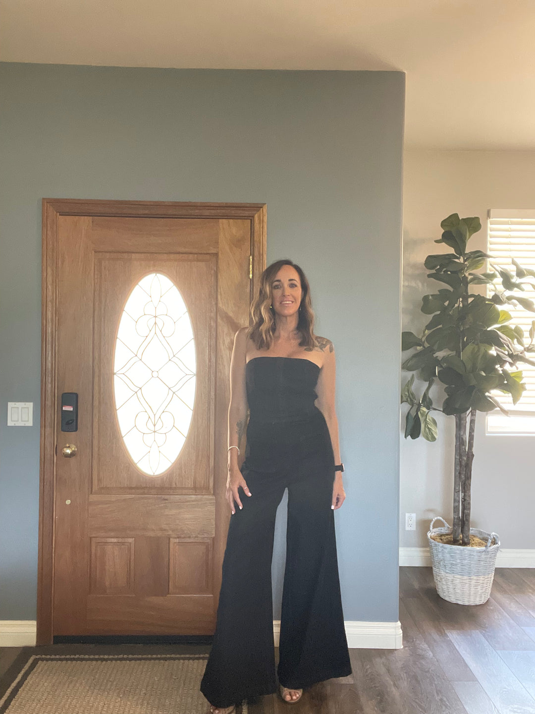 Wyoming Girl Jumpsuit