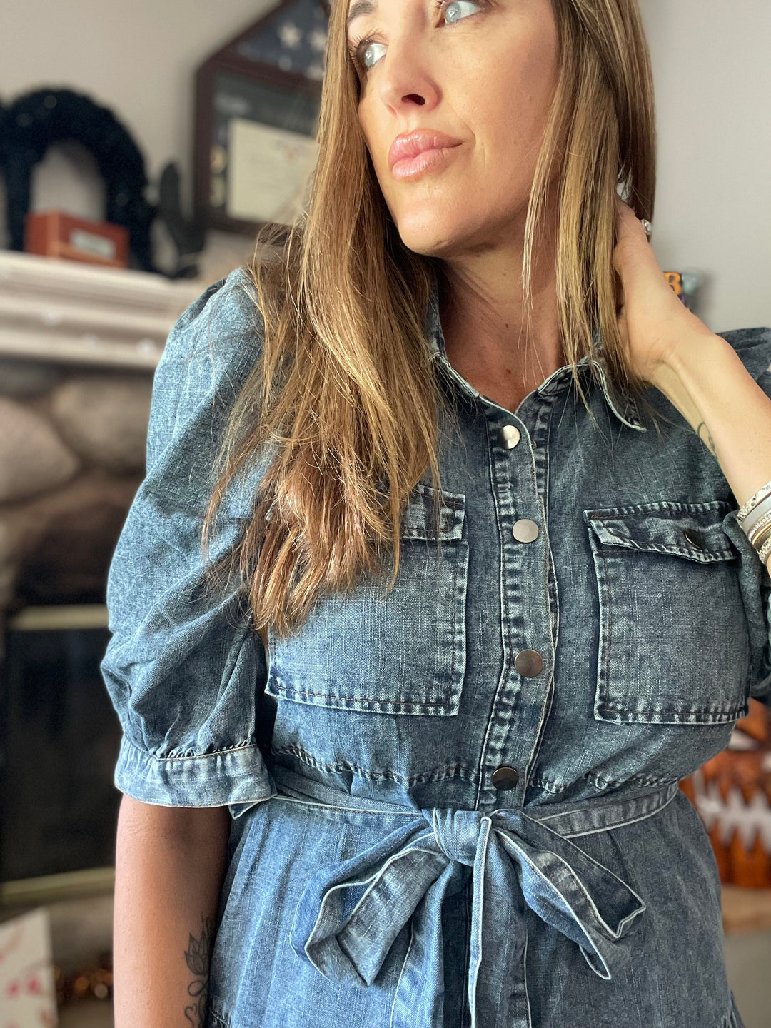 The Beth Dress