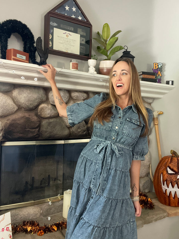 The Beth Dress