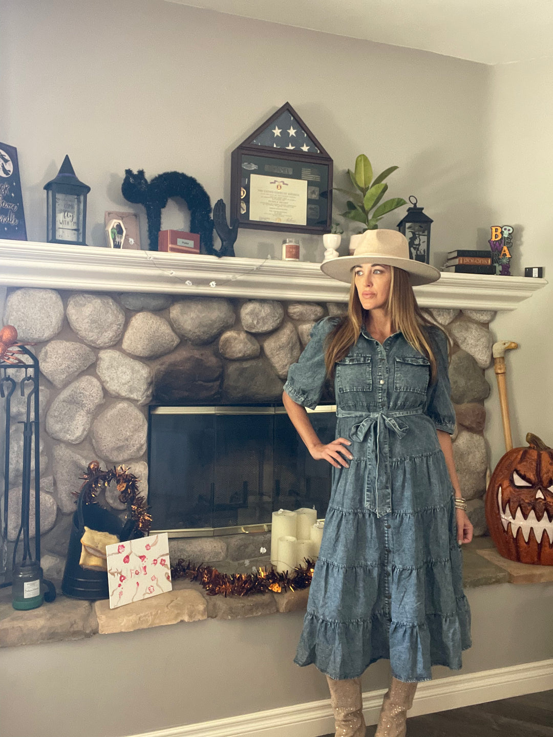 The Beth Dress