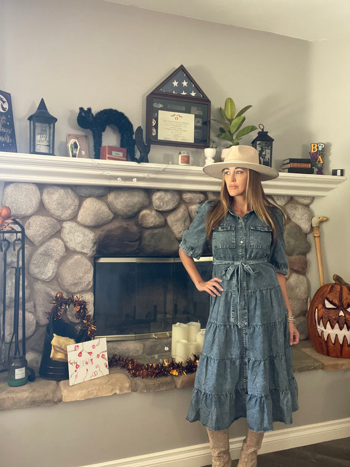 The Beth Dress