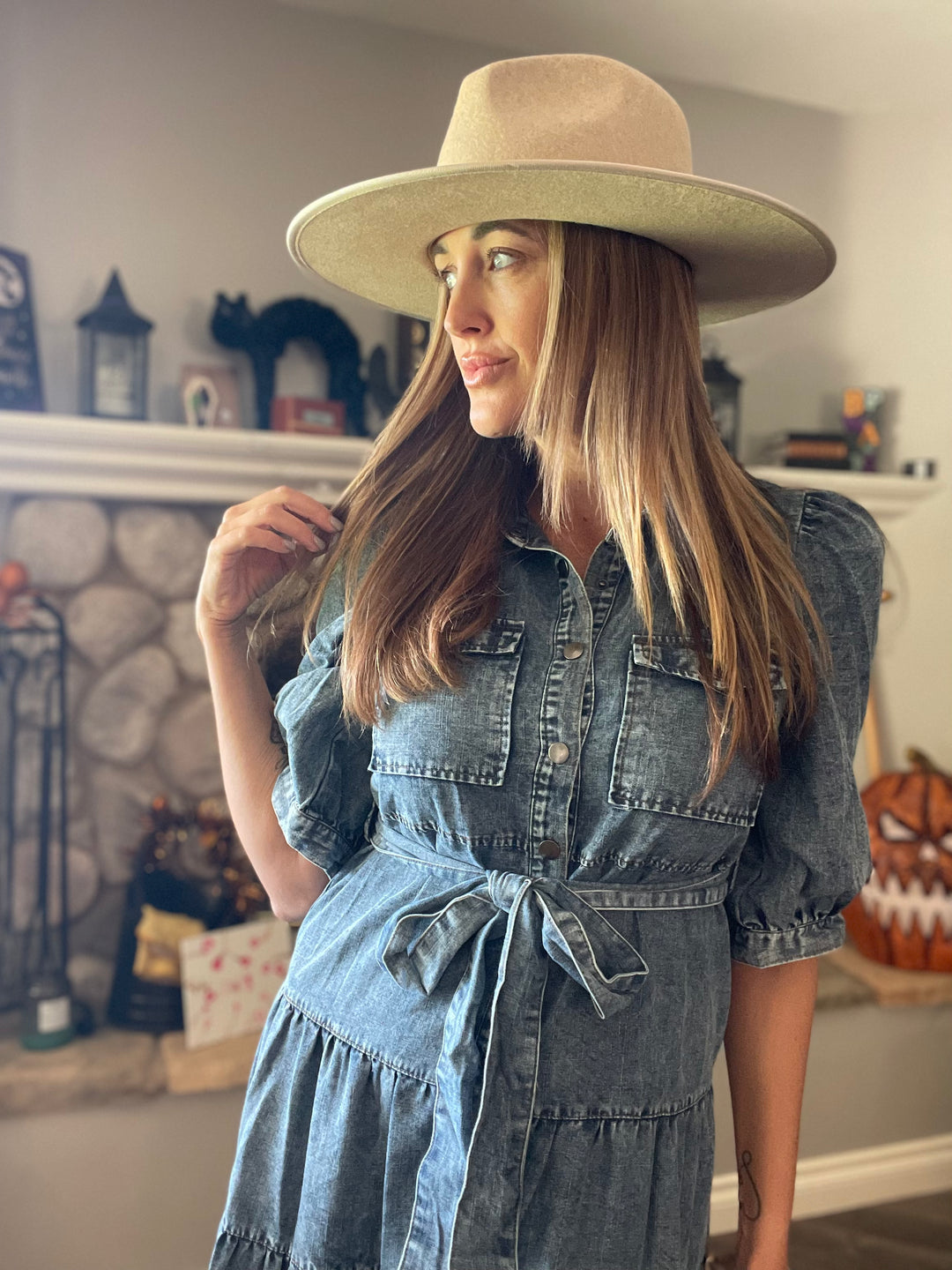 The Beth Dress