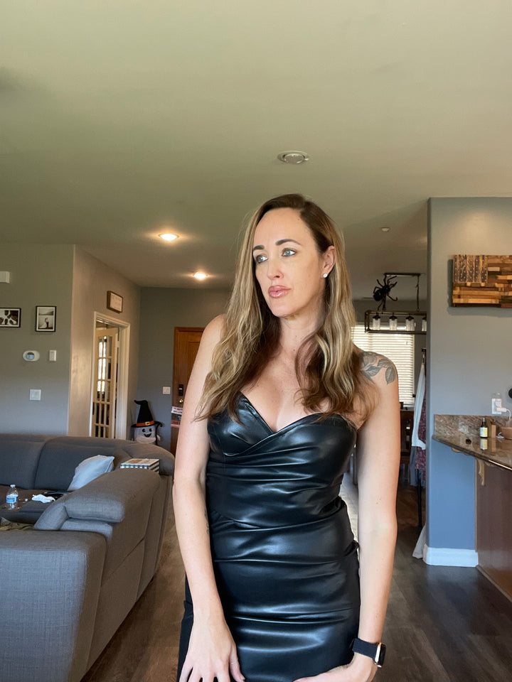 The Sweetheart Dress