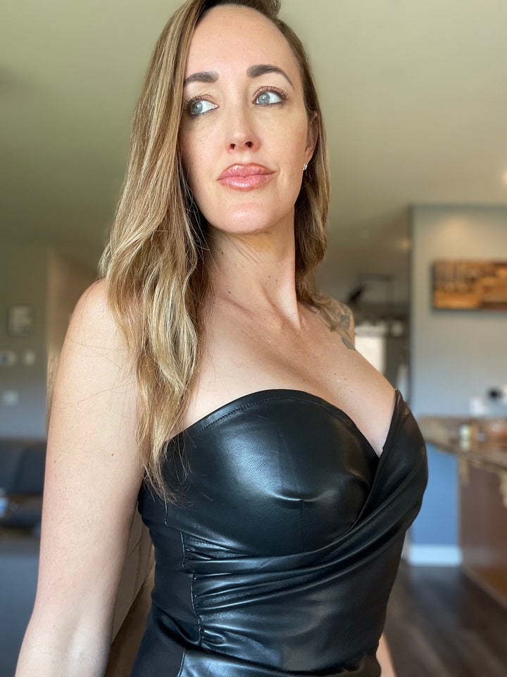 The Sweetheart Dress