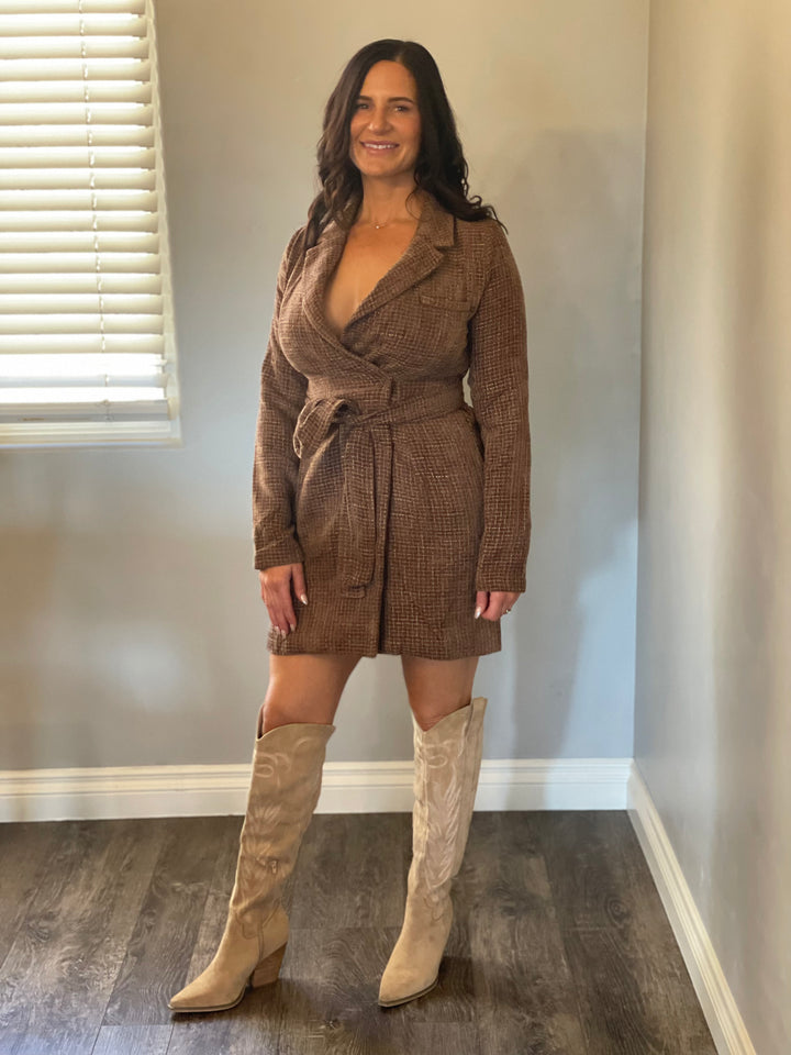 The BRONCO Knee High Boots