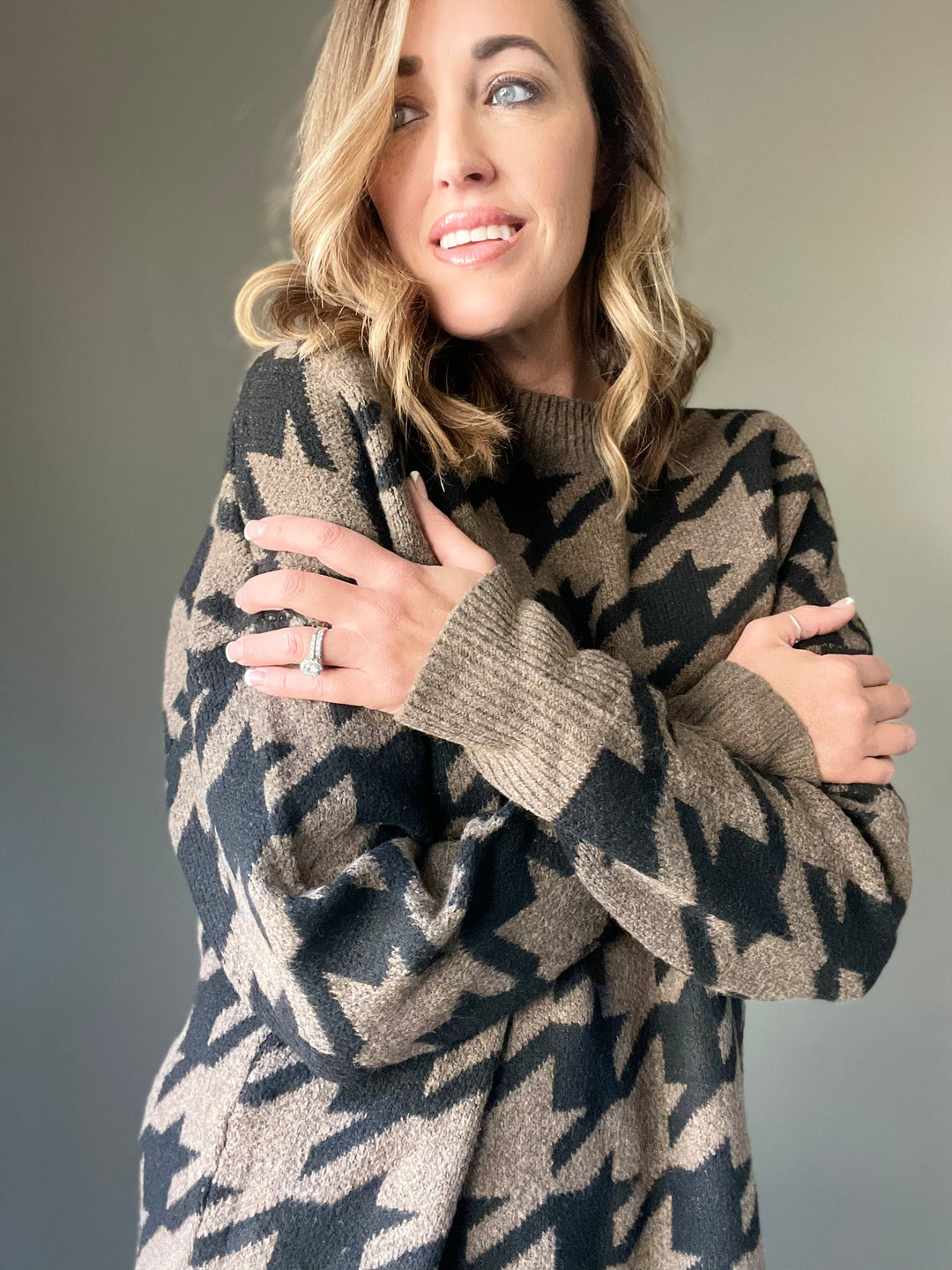 Cozy Love Sweater