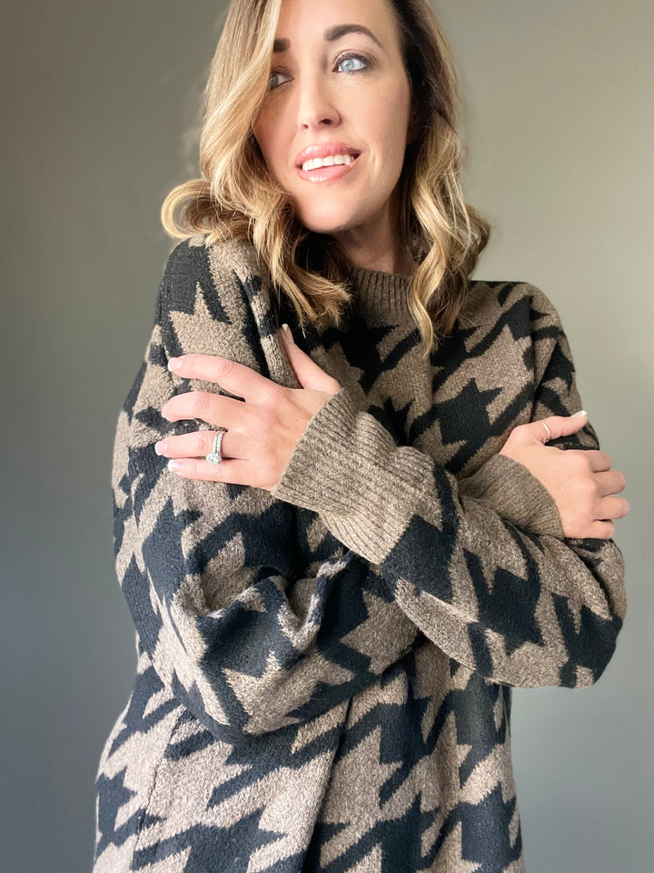 Cozy Love Sweater